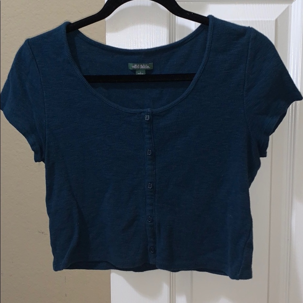 WILD FABLE CROP TOP